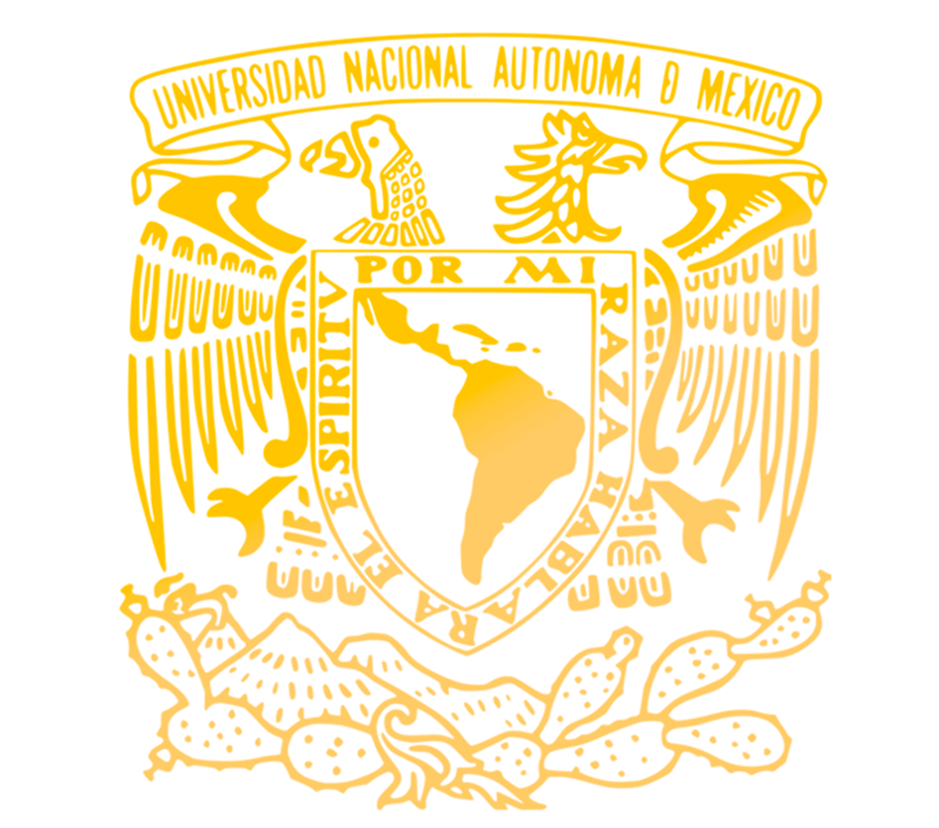 Logo UNAM